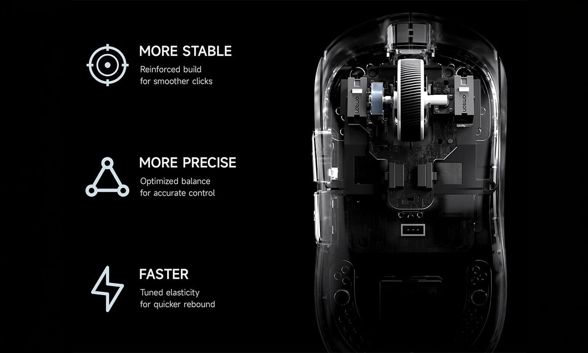 Tamamen Yeni Mimari Yükseltme