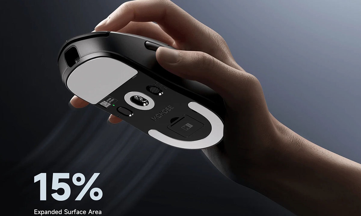 Genişletilmiş Saf PTFE Ayaklar