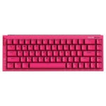 MCHOSE Ace 68 Turbo Esports Berry Red %65 Mount Tai Magnetic Switch GT 16K Hz Hall Effect RGB Hotswap Gaming Klavye (HW-Ace68Turbo-8)