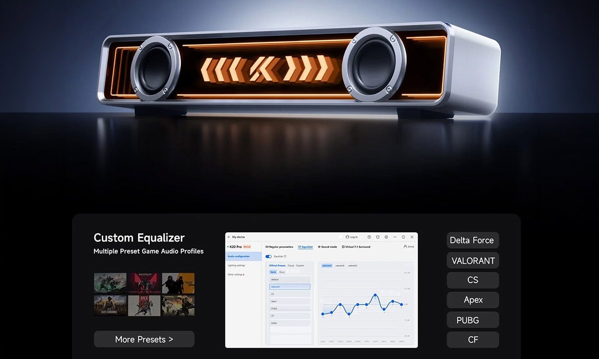 Kişiselleştirilebilir Oyun Sesi