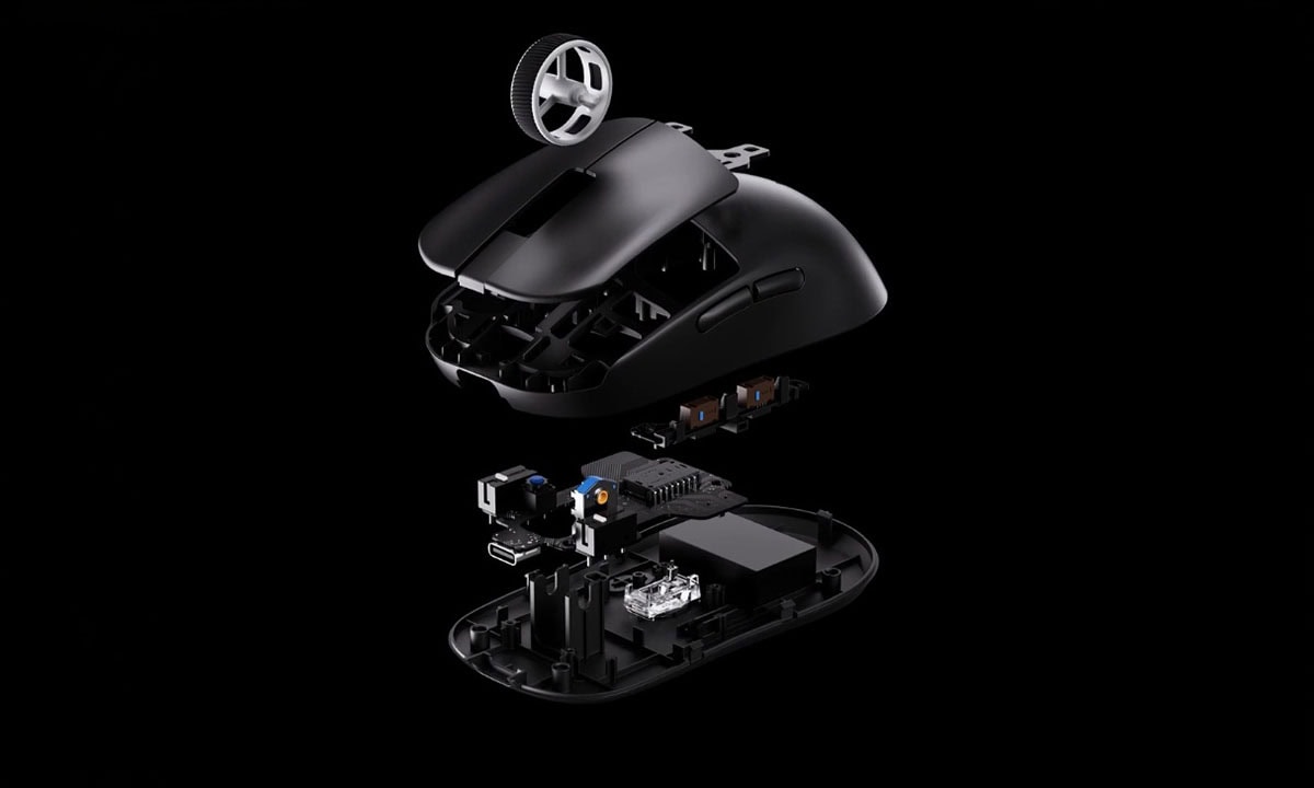 Tüm Tutuş Stilleri İçin Yeni Ergonomik Tasarım