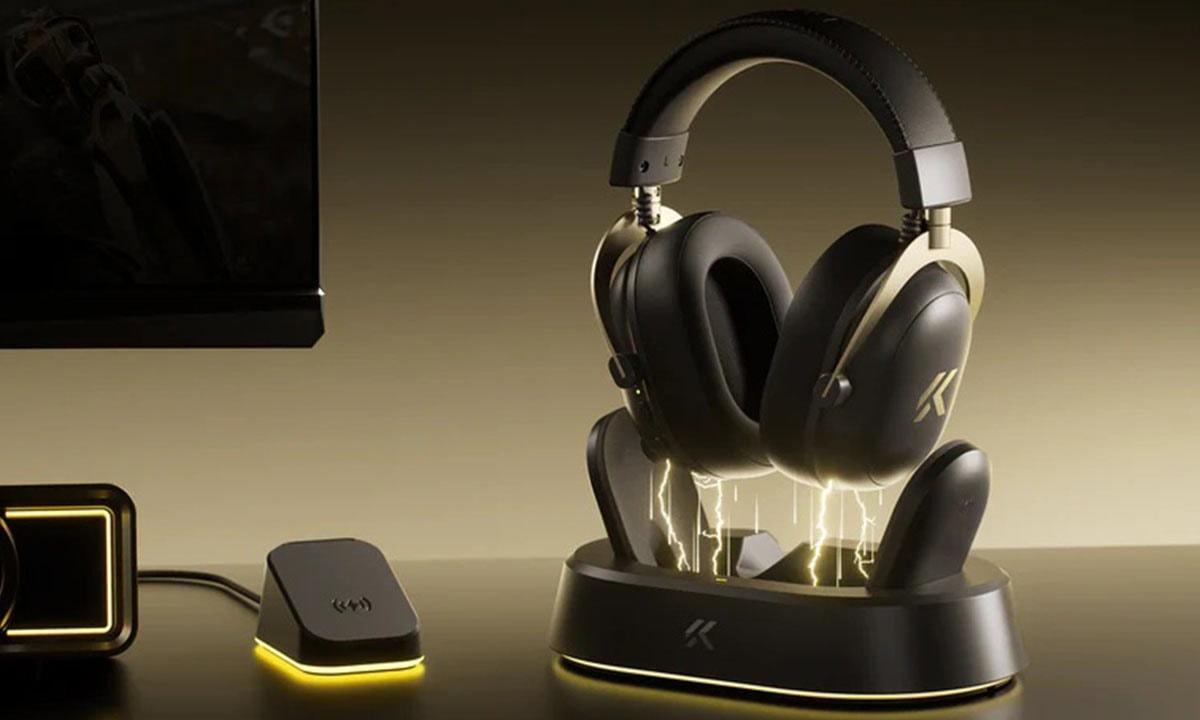 RGB Manyetik Şarj İstasyonu Manyetik Oturmalı Şarj