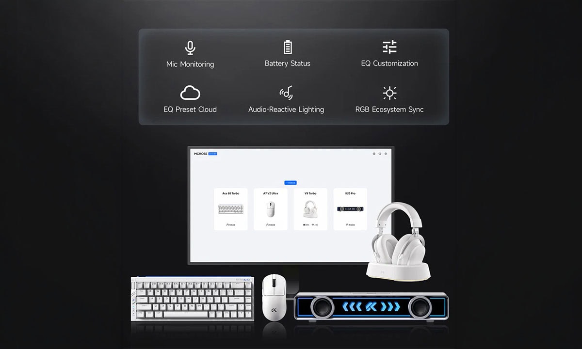 Ses Ekolayzır Özelleştirme