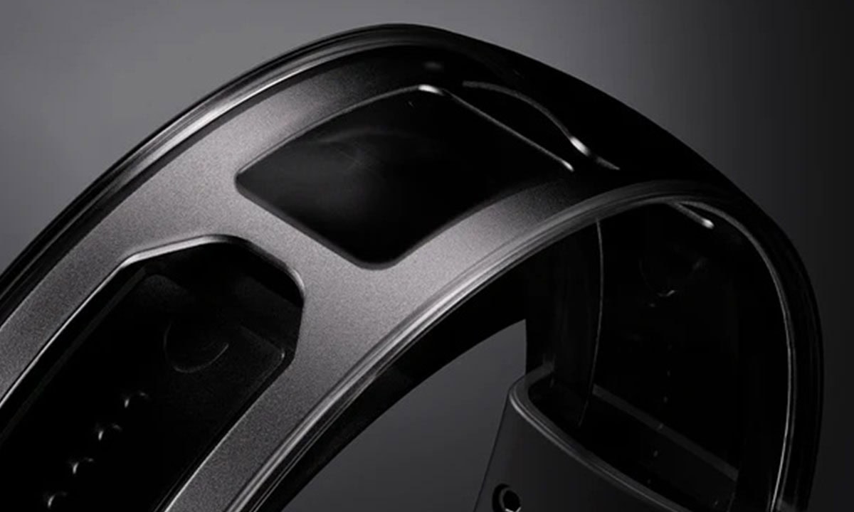 Ultra Hafif Alüminyum Kafa Bandı