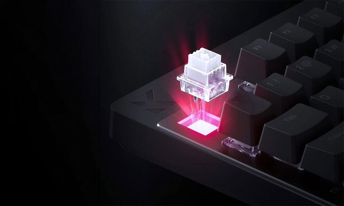 Mount Tai Magnetic Switch GT