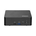 MSI Cubi NUC AI+ 3MG Intel Core Ultra 5-322 Mini Bilgisayar