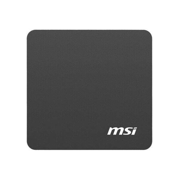 Msi Cubi Nuc Ai+ 3mg Intel Core Ultra 9 386h Mini Bilgisayar 5