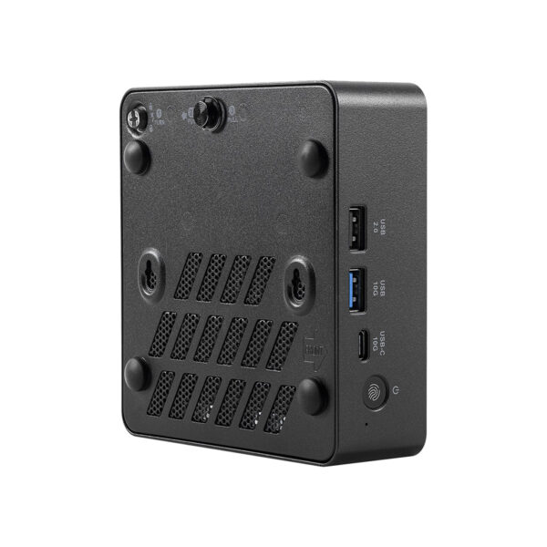 Msi Cubi Nuc Ai+ 3mg Intel Core Ultra 9 386h Mini Bilgisayar 9