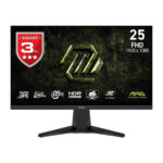 MSI MAG 255F X24 24.5 inç 240Hz 0.5ms Full HD Adaptive Sync Rapid IPS Gaming Monitör