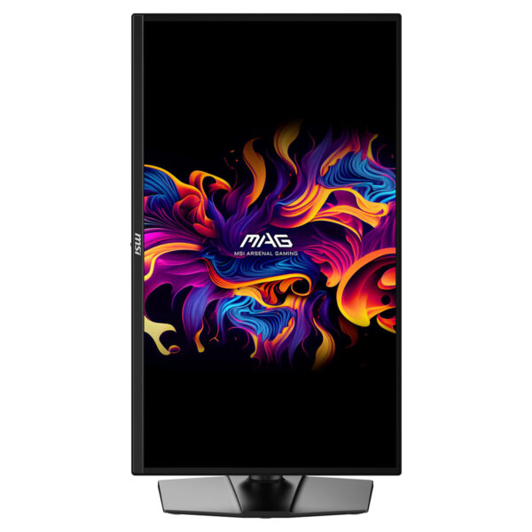 Msi Mag 272qp Qd Oled X24 26.5 Inç 240hz 0.03ms 2k Wqhd Adaptive Sync Qd Oled Pivot Gaming Monitör 4