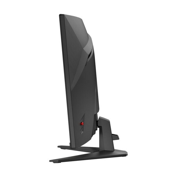 MSI MAG 321CQF 31.5 inç kavisli 2K WQHD gaming monitör, 180Hz yenileme hızı ve 0.5ms tepki süresi ile yüksek performans sağlar. FreeSync ve Rapid VA teknolojileri ile akıcı oyun deneyimi sunar.