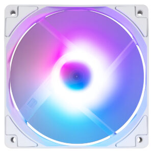 ARGB Işıklı 120mm Kasa Fanı.