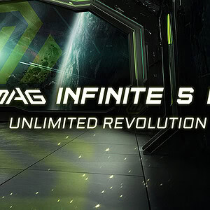 MSI MAG Infinite S AI oyun bilgisayarı, güçlü performans ve yükseltilebilirlik sunar, oyun tutkunları için ideal. Şık tasarımı ve gelişmiş donanımıyla yüksek grafik ve işlem gücü sağlar.