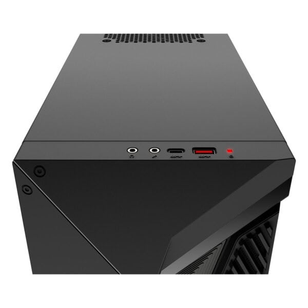 Yüksek performanslı MSI MAG INFINITE S3 14NVL5-3276EU oyun bilgisayarı, Intel Core i5-13400F ve GeForce RTX 5060 8GB ile güçlü grafik ve işlemci performansı sağlar.