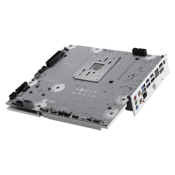 MSI PRO B850M-A WIFI PZ DDR5 Anakart, AM5 soketli, M.2 ve HDMI çıkışlı, yüksek performanslı anakart, oyun ve ofis kullanımı için ideal.