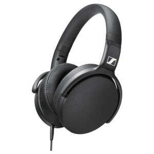 Sennheiser Hd 400s Katlanabilir Kulak Ustu Kulaklik 1