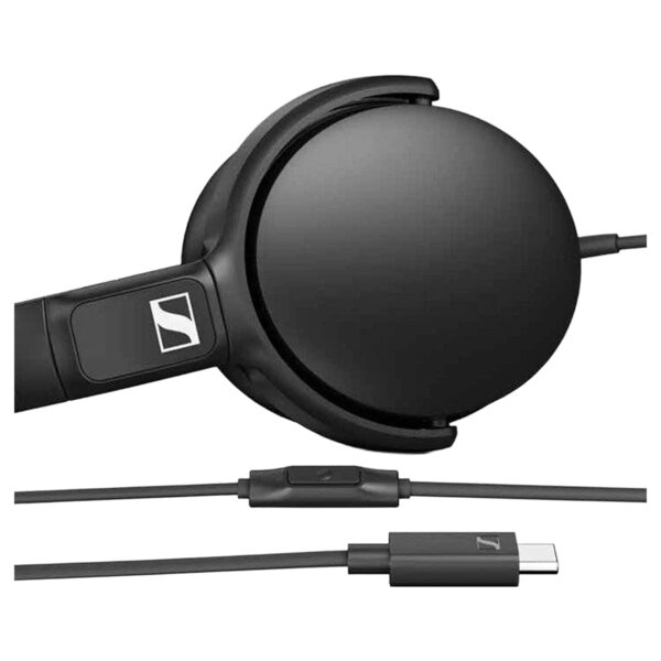 Sennheiser Hd 400u Kulak Ustu Kulaklik 3