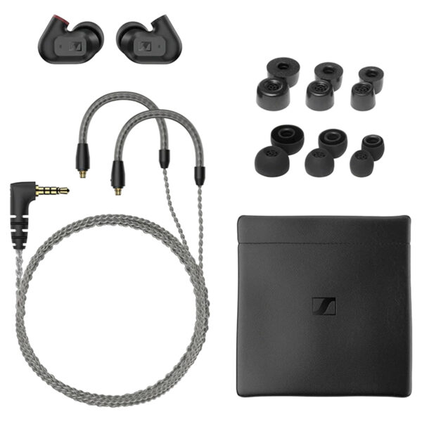 Sennheiser Ie 200 High End Kulak Ici Kulaklik 3