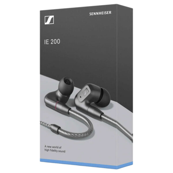 Sennheiser Ie 200 High End Kulak Ici Kulaklik 4