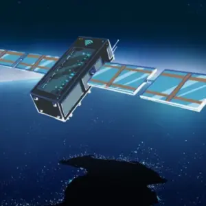 Uzayda Veri İşleme Dönemi: Nvidia Destekli Küme Faaliyete Geçti