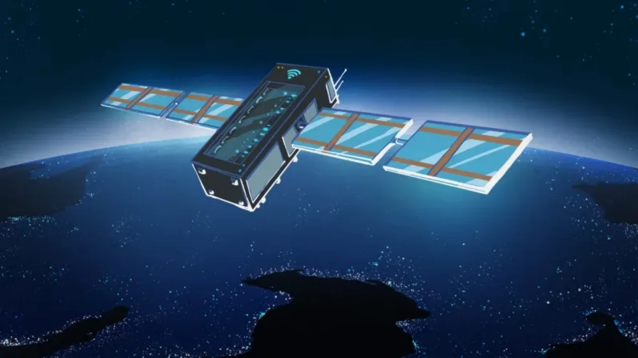 Uzayda Veri İşleme Dönemi: Nvidia Destekli Küme Faaliyete Geçti