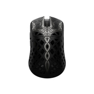 Waizowl Triaina Abyss 8K Hz kablosuz oyun faresi, HAWKEYE sensör ve özel tasarım ile yüksek performans ve hassasiyet sağlar.