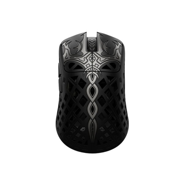 Waizowl Triaina Abyss 8K Hz kablosuz oyun faresi, HAWKEYE sensör ve özel tasarım ile yüksek performans ve hassasiyet sağlar.