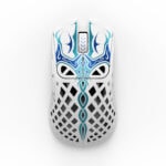 WAIZOWL TRİAİNA Riptide 8K Hz Custom 3950 HAWKEYE Flagship Sensör Kablosuz