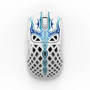 Waizowl Triaina Riptide 8K Hz kablosuz oyun faresi, yüksek performans ve şık tasarımıyla öne çıkar. Hızlı tepki süresi ve özelleştirilebilir özellikleriyle oyun deneyimini artırır.