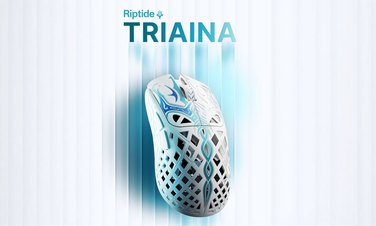 Riptide Traina