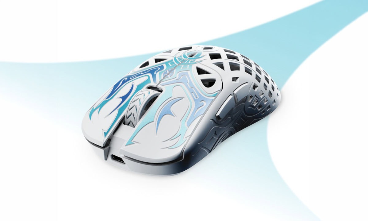 Fiberglas-Karbon Kompozit