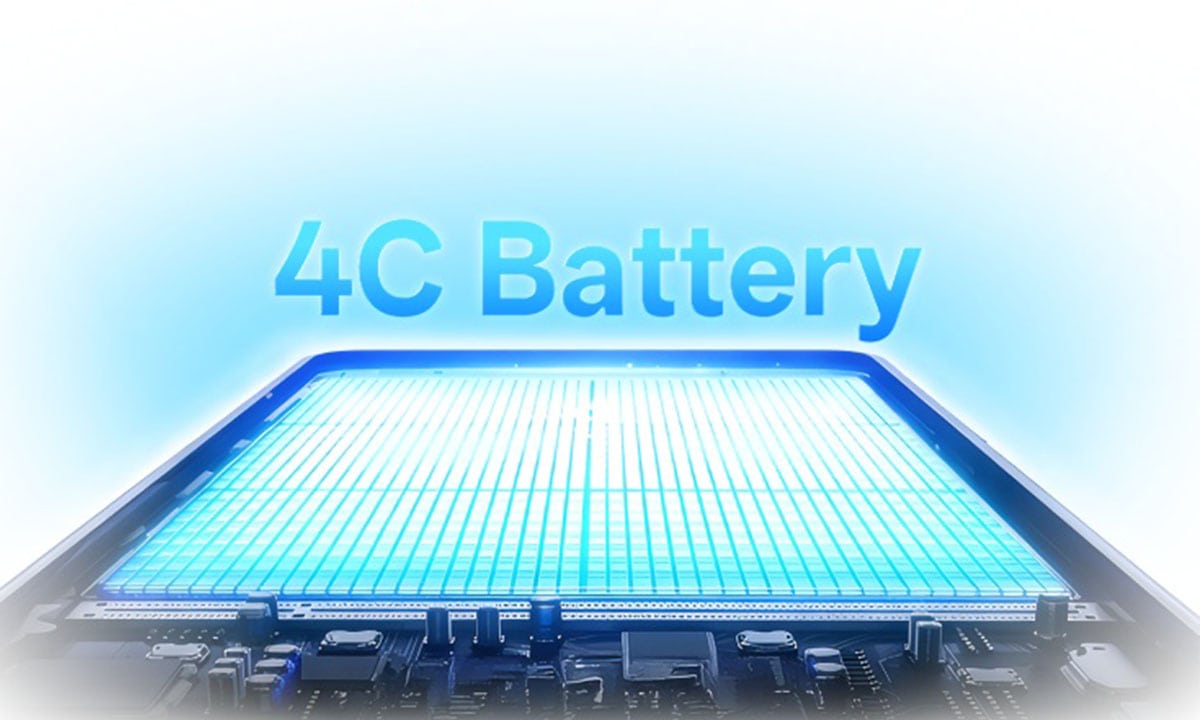 Gerektiğinde Hızlı Şarj Durmaksızın Oyun İçin Tasarlandı