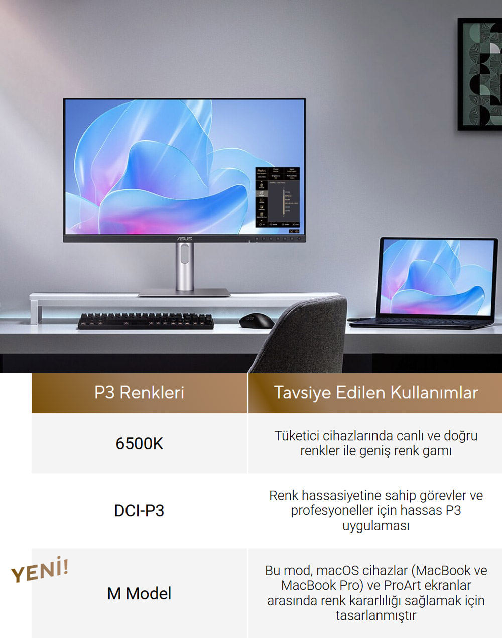 PA278CGRV ASUS ProArt Display PA278CGRV Monitör H12