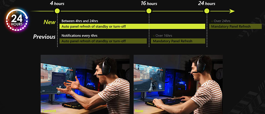MSI MAG 272UP QD-OLED E16 Gaming Monitör H14