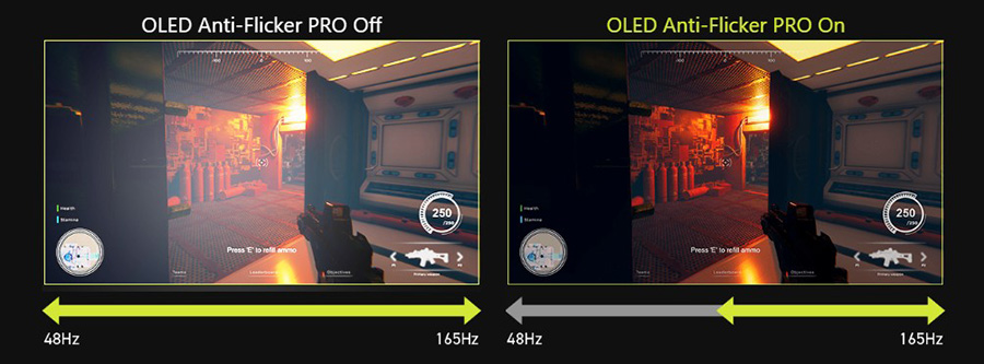 MSI MAG 272UP QD-OLED E16 Gaming Monitör H15
