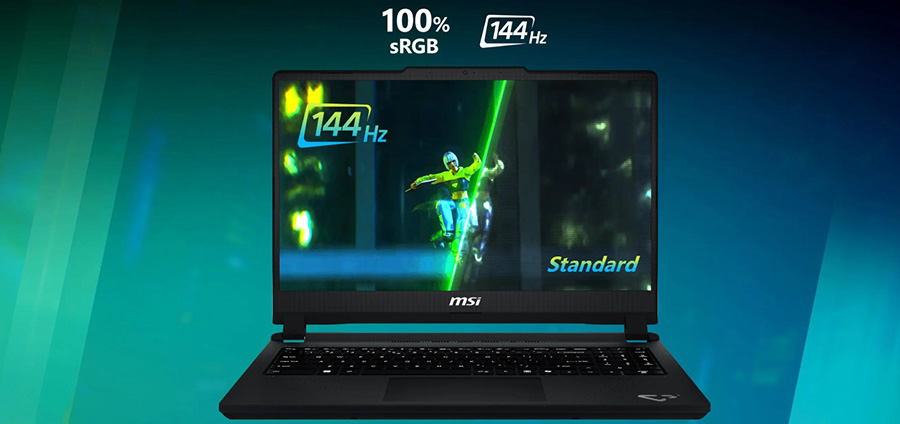 MSI CYBORG 15 MAX C13WF-065XTR Gaming Laptop H16