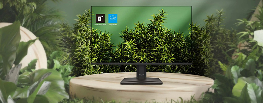 MSI PRO MP242 E14A 23.8 inç 144Hz 1ms Full HD Adaptive Sync IPS Monitör h16