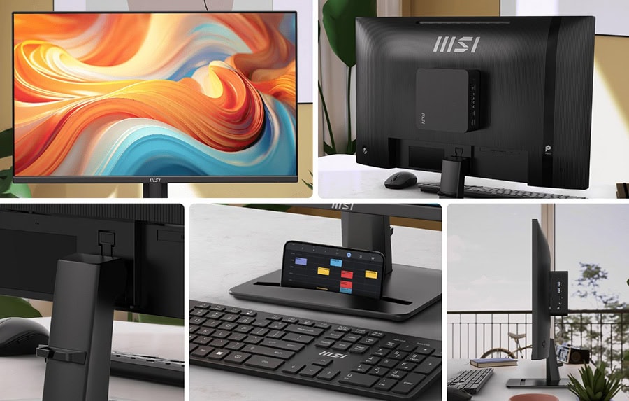 MSI PRO MP275Q E14 Monitör H17