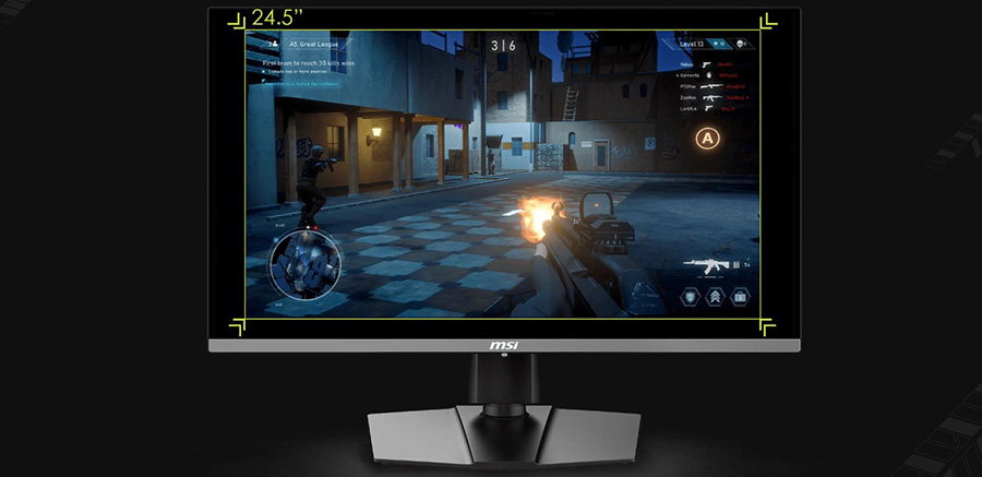 MSI MAG 272UP QD-OLED E16 Gaming Monitör H20