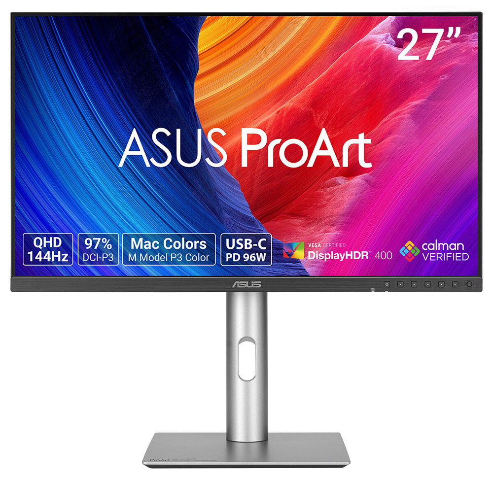 PA278CGRV ASUS ProArt Display PA278CGRV Monitör H1