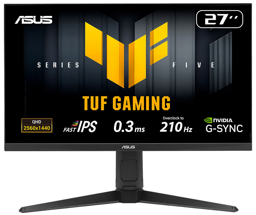 ASUS TUF Gaming VG27AQL5A Gaming Monitör - Gaming.Gen.TR