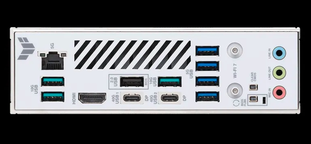TUF GAMING X870-PRO WIFI7 W NEO ASUS TUF GAMING X870-PRO WIFI7 W NEO Anakart H21