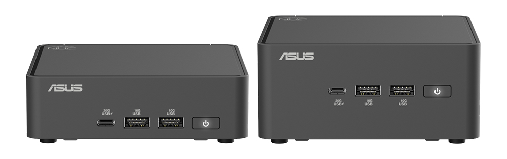 ASUS NUC 15 Pro ASUS NUC 15 Pro Tall Kit RNUC15CRHC500002 Intel Core 5-210H Barebone FreeDos Mini Bilgisayar h1