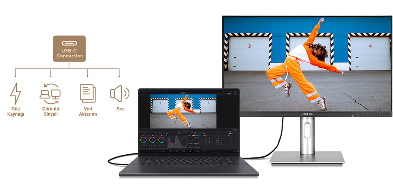 PA278CGRV ASUS ProArt Display PA278CGRV Monitör H21