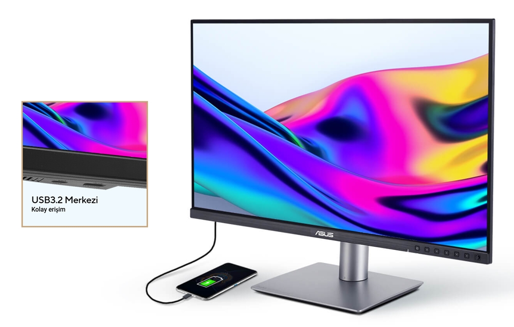 PA278CGRV ASUS ProArt Display PA278CGRV Monitör H23