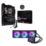 2'li Paket! ASUS ROG Maximus Z890 Hero Anakart + ASUS ROG Ryujin III 360 ARGB Extreme Sıvı Soğutucu Bir Arada!