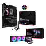 2'li Paket! ASUS ROG Maximus Z890 Hero Anakart + ASUS ROG RYUO IV 360 ARGB Sıvı Soğutucu Bir Arada!