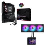 2'li Paket! ASUS ROG Maximus Z890 Hero Anakart + ASUS ROG Ryuo IV SLC 360 ARGB Sıvı Soğutucu Bir Arada!