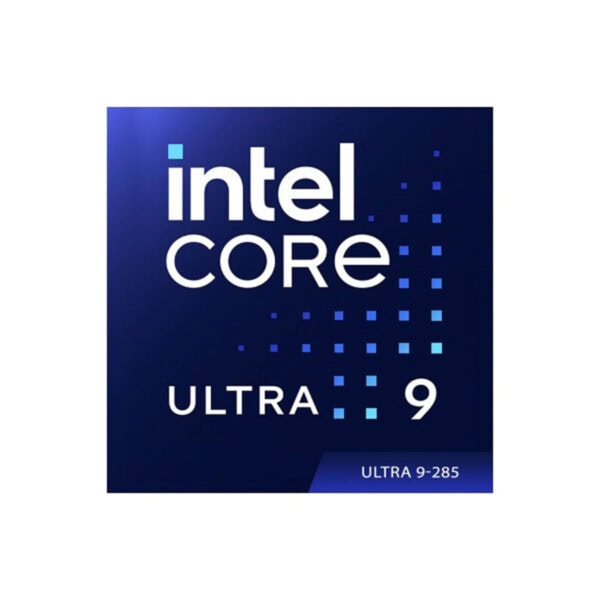 Intel Core Ultra 9 İşlemci ve ASUS ROG Maximus Z890 Hero Anakart ile yüksek performanslı bilgisayar sistemi.
