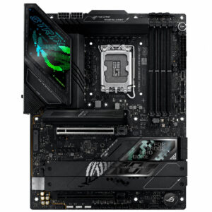 2'li Paket! Asus Rog Strix Z890 F Gaming Wifi Anakart + Intel Core Ultra 7 265k Tray İşlemci Bir Arada! 2
